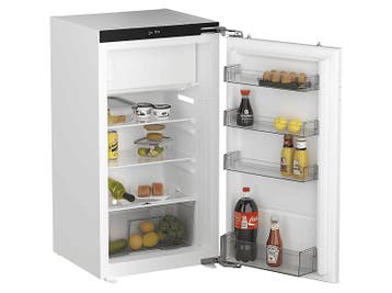 Etna -  Inbouw Koelkast Met Vriesvak Nishoogte 104 Cm, Witgoed en Apparatuur, 85 tot 120 cm, Zonder vriesvak, Verzenden, 100 tot 150 liter