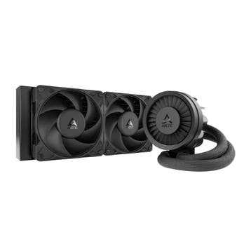 Arctic Liquid Freezer III Pro 240 Black Waterkoeler, Computers en Software, Verzenden, Nieuw