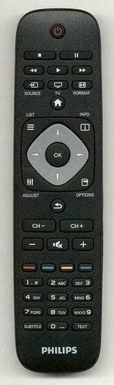 Philips 9965 900 00449 afstandsbediening, Verzenden, Nieuw