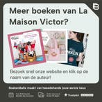 Zelfmaak-ideeÃ«n voor coole knuffels 5414298991158, Verzenden, Zo goed als nieuw, La Maison Victor
