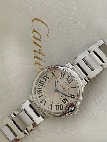 Cartier - Ballon Bleu - 3005 - Unisex - 2009, Nieuw