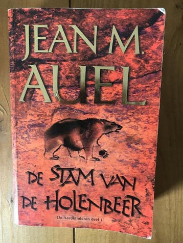 De stam van de holenbeer / 1 De stam van de holenbeer / De, Verzenden, Gelezen, J.M. Auel