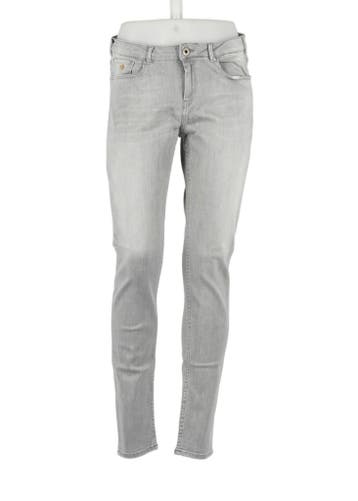 Scotch & Soda Jeans Dames maat WW26 / L31 Light Grey Vintage, Ophalen of Verzenden, Nieuw