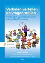 Verhalen vertellen en vragen stellen (ed. 2) / Vast Boek, Boeken, Verzenden, Zo goed als nieuw, Tamar Kopmels