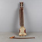 Traditional Indian - Dilruba - - Sitar - India - 1960, Antiek en Kunst