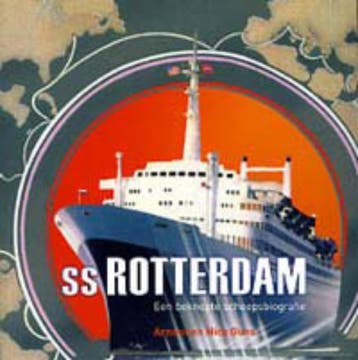 ss Rotterdam - Arnout Guns 9789057303975, Boeken, Verzenden, Gelezen, Arnout Guns