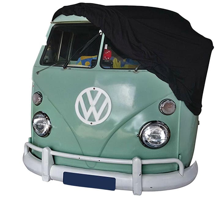 Autohoes voor Volkswagen T1 Bus (zonder dakrek) (1950-1967), Auto diversen, Autohoezen, Op maat, Nieuw, Ophalen of Verzenden
