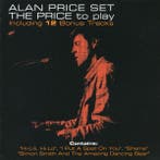 cd - The Alan Price Set - The Price To Play, Verzenden, Zo goed als nieuw