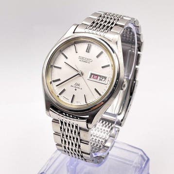 Seiko - Lord Matic - Zonder minimumprijs - 5606-7071 - Heren