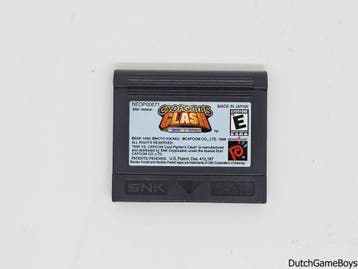 Neo Geo Pocket - SNK Vs Capcom - Card Fighters Clash - USA, Verzenden, Gebruikt