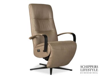 Elektrische relaxfauteuil LF-122 (met accu) - Actie!, Nieuw
