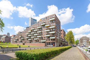 Te huur: Appartement Louis Pregerkade in Rotterdam, Appartement, Rotterdam, Zuid-Holland