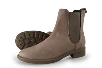 Timberland Chelsea boots in maat 42 Bruin, Kleding | Dames, Bruin, Verzenden, Overige typen, Zo goed als nieuw