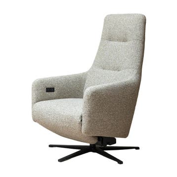 Sta op stoel Harley, elegant en ultiem comfort met dit model, Minder dan 50 cm, Minder dan 75 cm, Stof, Nieuw