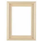 Baklijst Blank Breed 62x93 cm, Huis en Inrichting, Nieuw