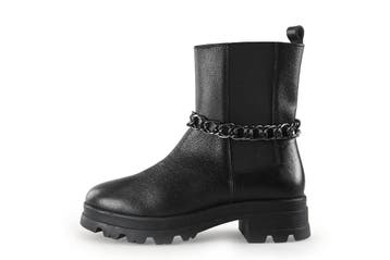 Cafe Moda Boots in maat 39 Zwart, Verzenden, Zwart, Cafe Moda, Overige typen