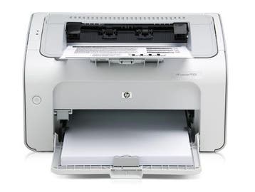 HP - LJ P1005 (CB410A), Zwart-en-wit printen, Printer, Nieuw, HP