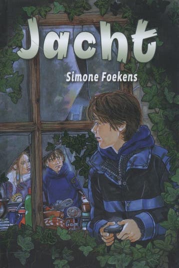 Jacht 9789033124747 Simone Foekens, Verzenden, Zo goed als nieuw, Simone Foekens