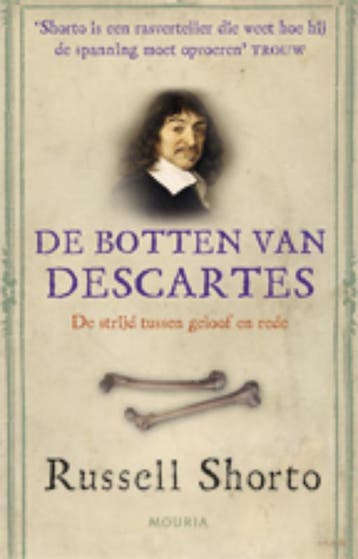 De botten van Descartes - Russel Shorto 9789045822716, Verzenden, Gelezen, Russel Shorto