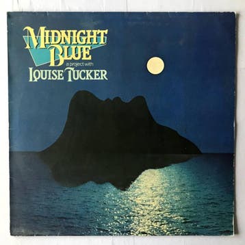 Midnight Blue, Louise Tucker – Midnight Blue (12-Vinyl-LP), Ophalen of Verzenden, Nieuw in verpakking