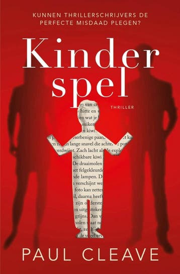 Kinderspel (9789021030937, Paul Cleave), Boeken, Verzenden, Nieuw