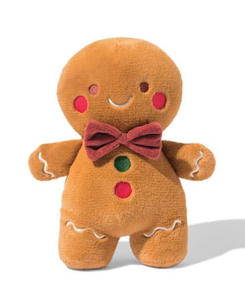 HEMA Knuffel peperkoekman met geur, Verzenden, Nieuw