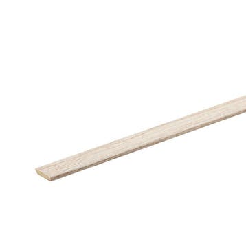 Co-Pro Plakplint Brooklyn 9925 - Eiken Naturel Houtnerf - 24, Ophalen of Verzenden, Nieuw