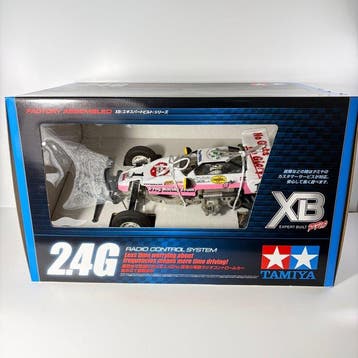 Tamiya 1:10 - Modelbouwdoos - The FROG 1/10 scale Expert, Nieuw