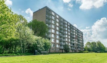 Te Huur 2 Kamer Appartement Schubertlaan In Leiden, Huizen en Kamers, Direct bij eigenaar, Leiden, Appartement, Zuid-Holland