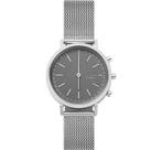Skagen Hald Connected Hybrid SKT1409 slimme horloge, Sport en Fitness, Hartslagmeters, Verzenden, Nieuw