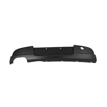 Diffuser | voor M - Pakket | geschikt voor BMW 1-serie E81 /, Verzenden, Nieuw, BMW