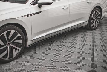 Maxton Street Pro Side Skirts Diffusers V.1 Volkswagen, Verzenden, Nieuw