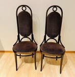 Thonet - Michael Thonet - Eetkamerstoel (2) - Thonet N17 -, Antiek en Kunst