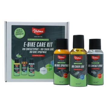 Valma E-Bike Care Kit - Biologische Fiets Onderhoud Kit, Verzenden, Nieuw