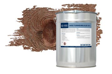 Wixx Tuinmeubel Olie UV+ Donker Eiken 1L, Minder dan 5 liter, Verzenden, Nieuw, Verf