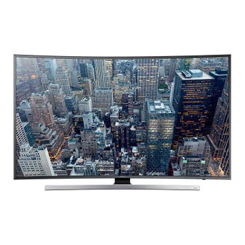 Samsung UE48JU7500T - 48 inch 4K Smart TV, Ophalen, Zo goed als nieuw, 100 Hz, Samsung
