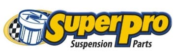SuperPro 09-20 Audi A4 Front End Link Bushing Set (4pcs), Ophalen of Verzenden, Nieuw