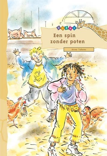 Giraf - Takens, Verzenden, Gelezen