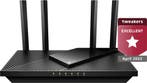 TP-Link Archer AX55 - Router - AX3000 - Dual-band - Wi-Fi 6, Computers en Software, Netwerk switches, Verzenden, Nieuw