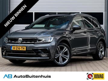 Volkswagen Tiguan | Zakelijke Lease v.a. €472.15 pm, Automaat, Gebruikt, Euro 6, Overige carrosserieën