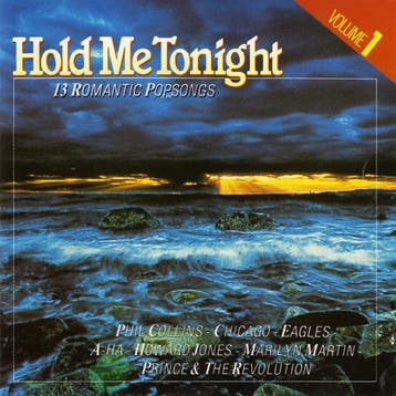 cd - Various - Hold Me Tonight - 13 Romantic Popsongs - V..., Verzenden, Zo goed als nieuw