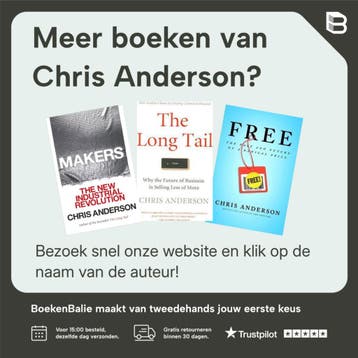 The Long Tail - Chris Anderson 9781401302375, Verzenden, Gelezen, Chris Anderson