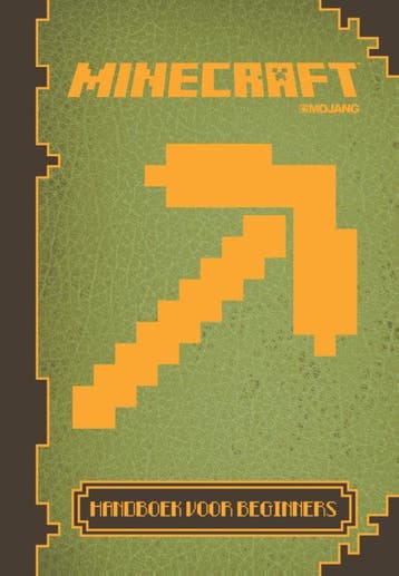 Handboek voor beginners / Minecraft - Stephanie Milton, Verzenden, Zo goed als nieuw, Stephanie Milton