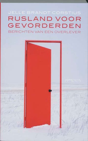 Rusland voor gevorderden - Jelle Brandt Corstius, Verzenden, Gelezen, Jelle Brandt Corstius