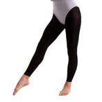 Intermediate Panty zonder voet, Verzenden, Nieuw