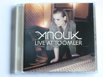 Anouk - Live at Toomler, Cd's en Dvd's, Ophalen of Verzenden, Zo goed als nieuw