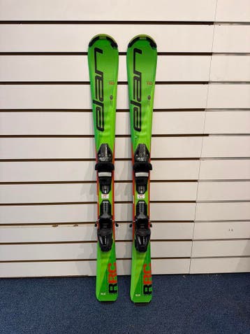 Elan RC Race + EL 4.5 Kinderskis-120, Overige merken, Gebruikt, Ophalen of Verzenden, Carve