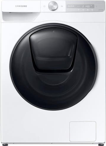 Samsung WW90T754ABH, QuickDrive™ wasmachine, 9 kg, wit929, Ophalen of Verzenden, Nieuw