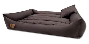 XXL Kattenbed Bruin | Wasbaar | Beste Prijs, Dieren en Toebehoren, Ophalen of Verzenden, Nieuw, Stof