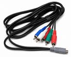 Component AV-Kabel voor Sony Handycam HDR-SR11 / SR12, Audio, Tv en Foto, Verzenden, Zo goed als nieuw